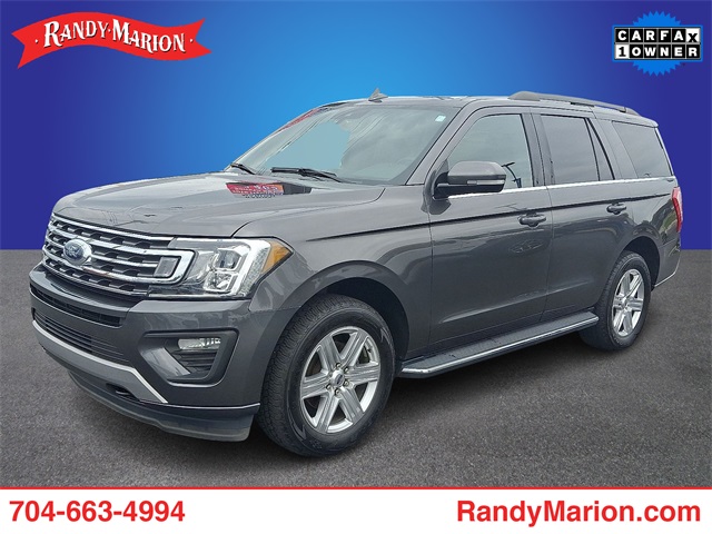 2020 Ford Expedition