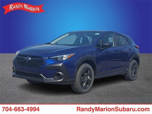 Photo of a 2026 Subaru Crosstrek Base for sale