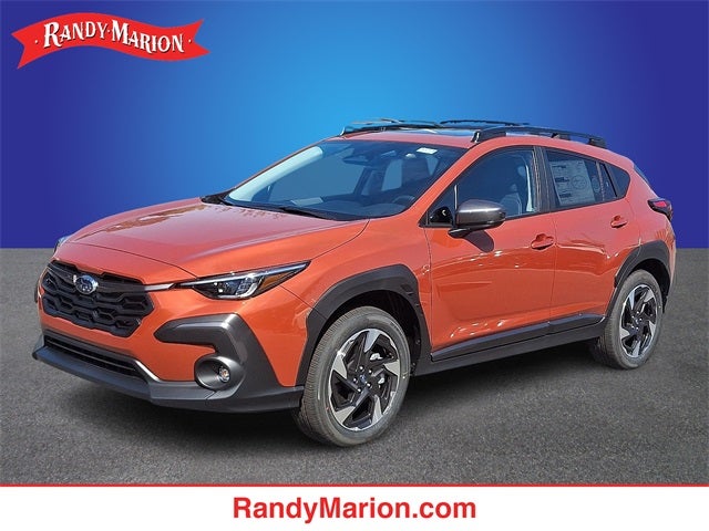 2025 Subaru Crosstrek