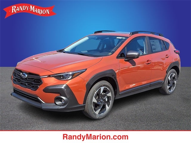 2025 Subaru Crosstrek