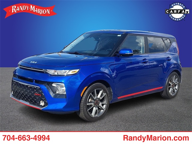 2022 Kia SOUL
