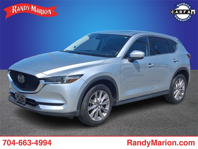 2020 Mazda CX-5