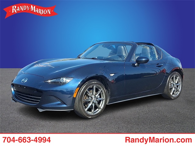 2021 Mazda Mx-5 Miata Rf