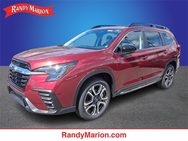 2025 Subaru Ascent