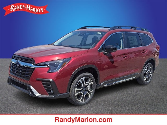 2025 Subaru Ascent
