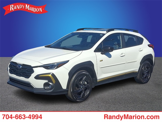 2025 Subaru Crosstrek