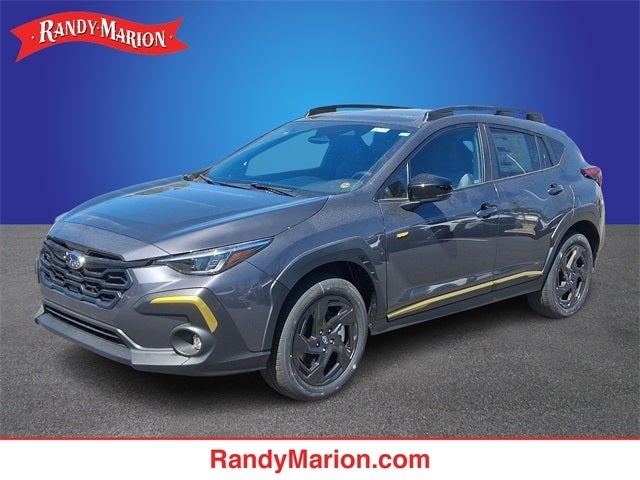 2025 Subaru Crosstrek
