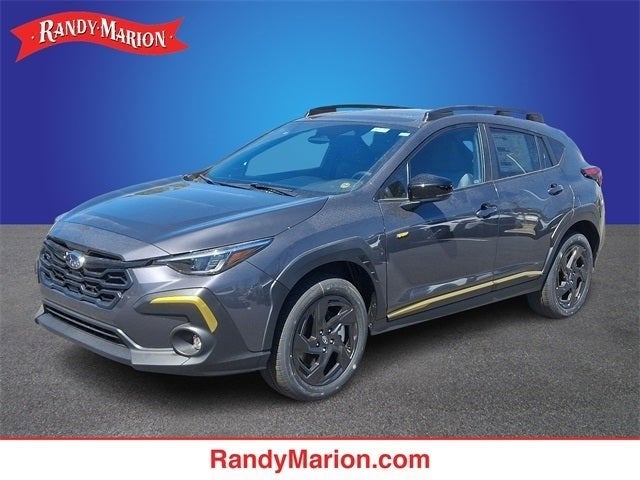 2025 Subaru Crosstrek