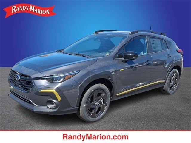 2025 Subaru Crosstrek