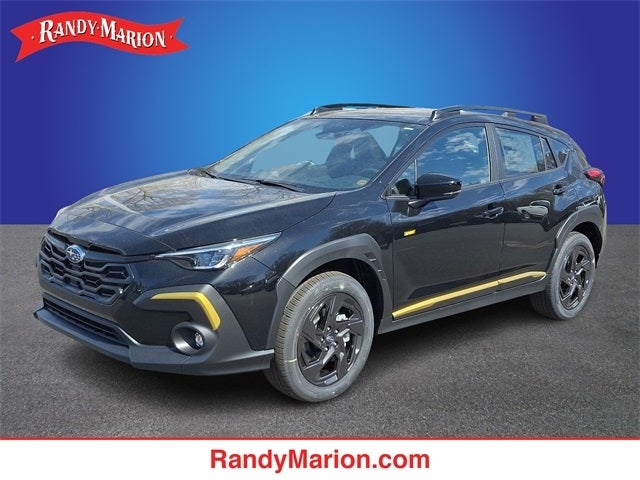 2025 Subaru Crosstrek