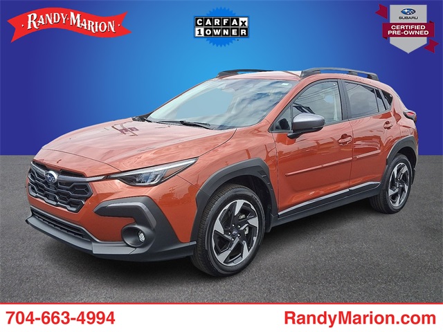 2025 Subaru Crosstrek