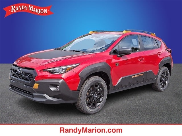 2025 Subaru Crosstrek