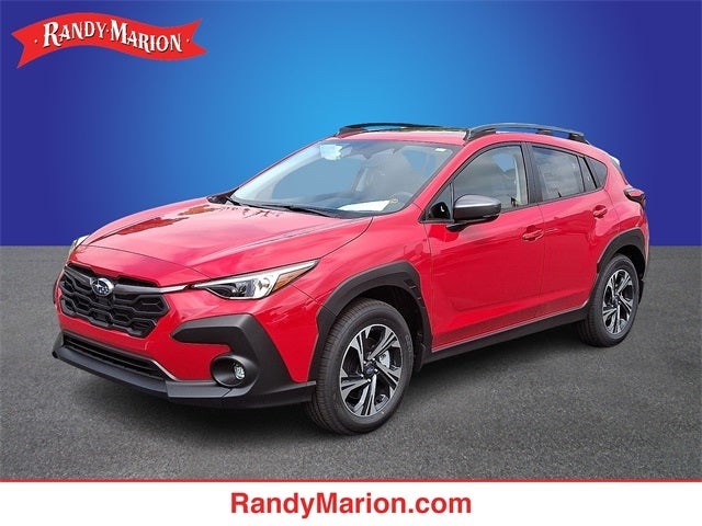 2025 Subaru Crosstrek