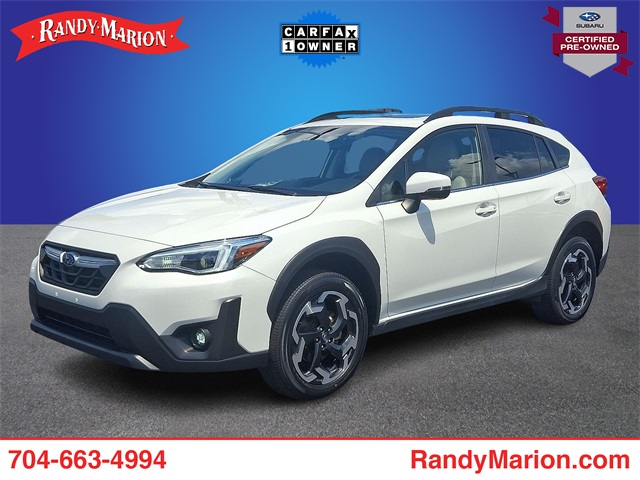 2023 Subaru Crosstrek