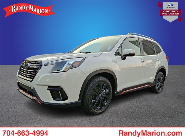 2024 Subaru Forester