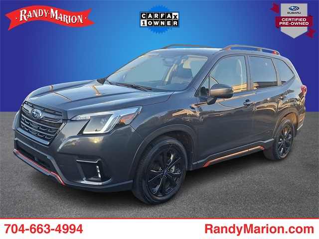2024 Subaru Forester