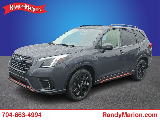 2024 Subaru Forester