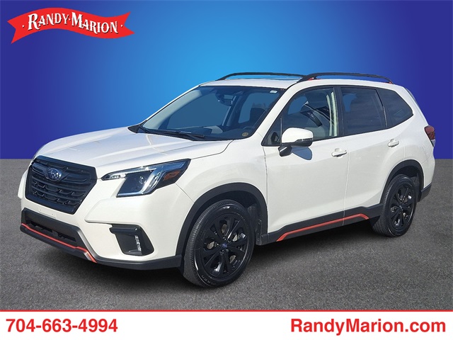 2024 Subaru Forester