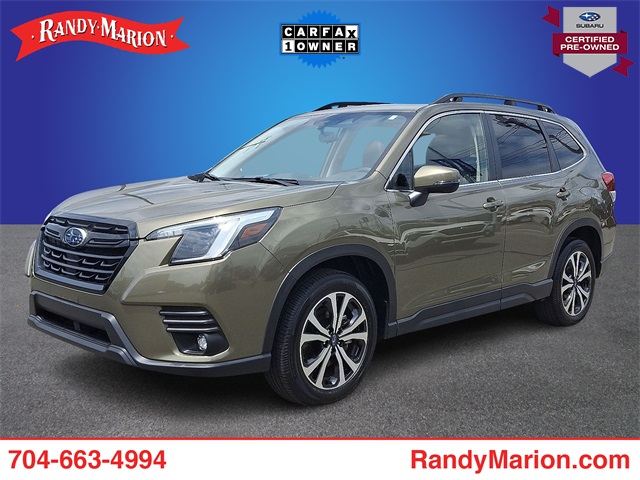 2024 Subaru Forester