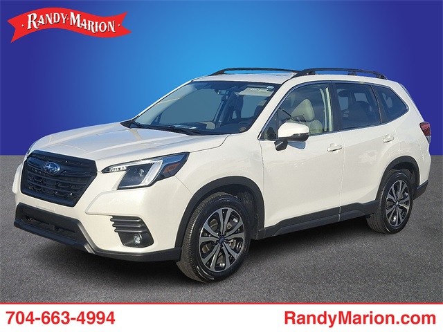 2024 Subaru Forester