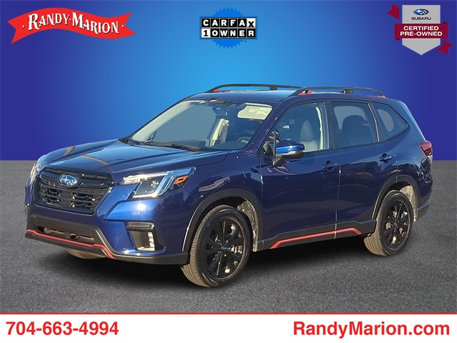 2024 Subaru Forester