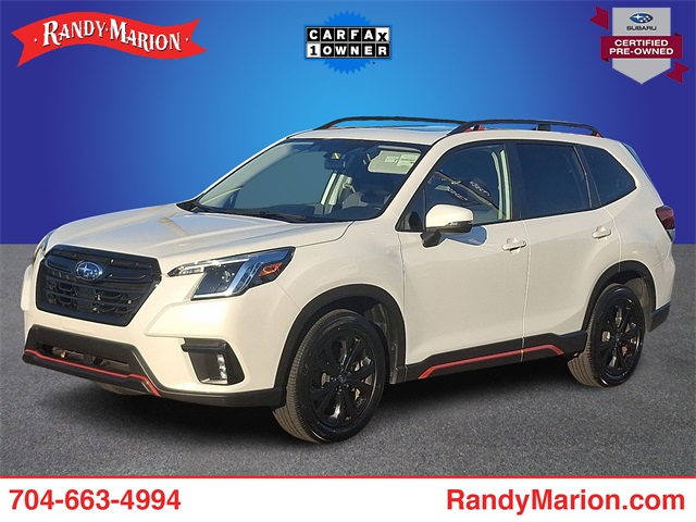 2024 Subaru Forester