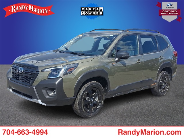 2024 Subaru Forester