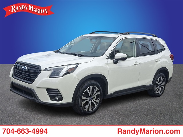 2024 Subaru Forester
