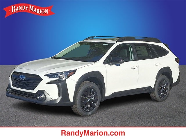 2025 Subaru Outback