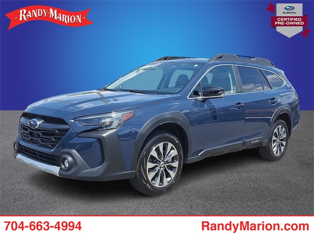 2024 Subaru Outback