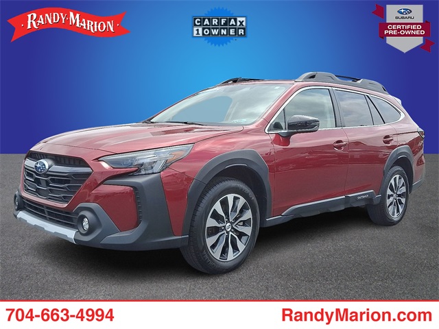2024 Subaru Outback