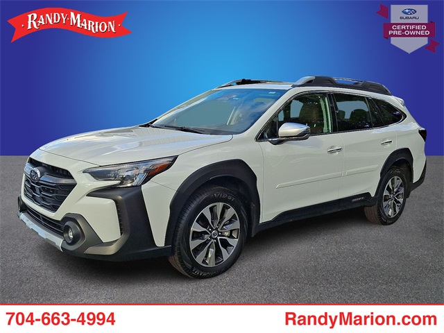 2025 Subaru Outback Touring XT