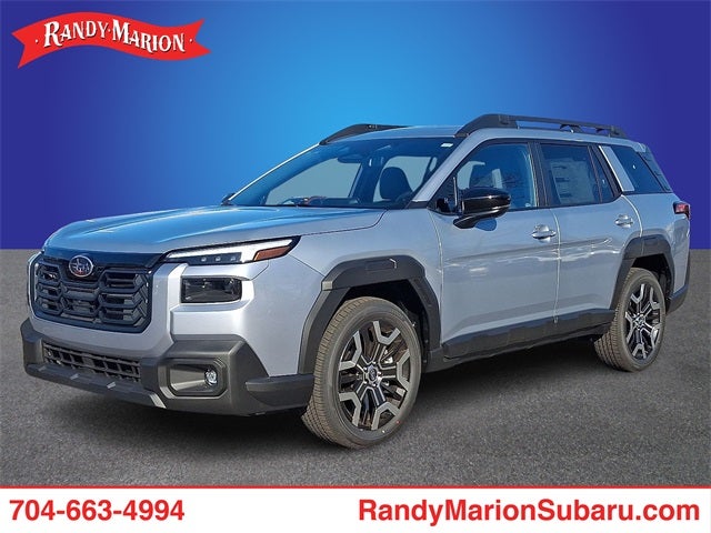 2026 Subaru Outback Touring XT Ice Silver Metallic for sale