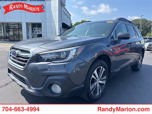 2019 Subaru Outback