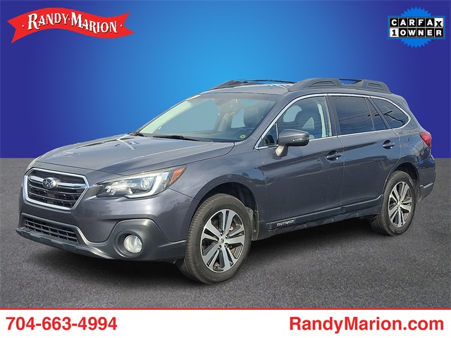 2019 Subaru Outback
