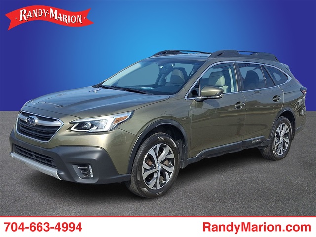 2020 Subaru Outback