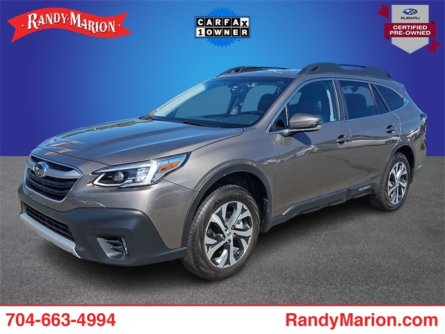 2022 Subaru Outback