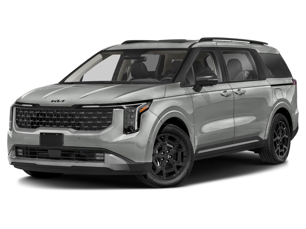 2026 Kia Carnival Hybrid