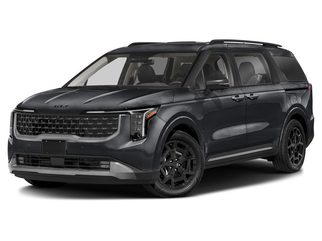 2025 Kia Carnival Hybrid