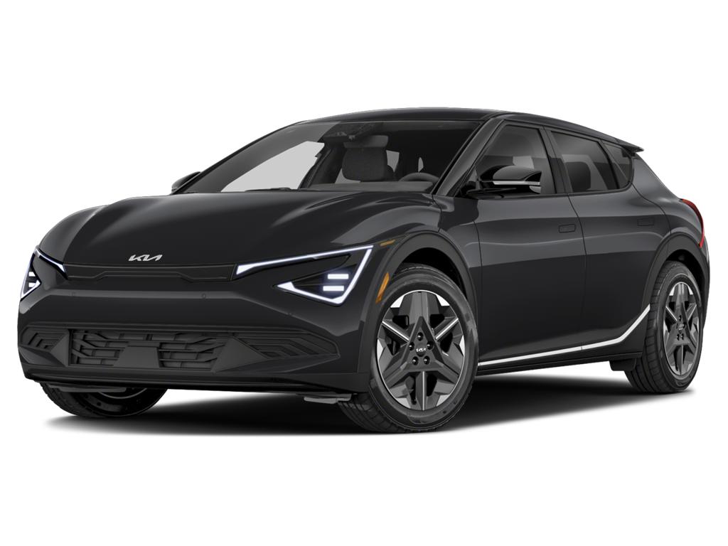 2025 Kia Ev6