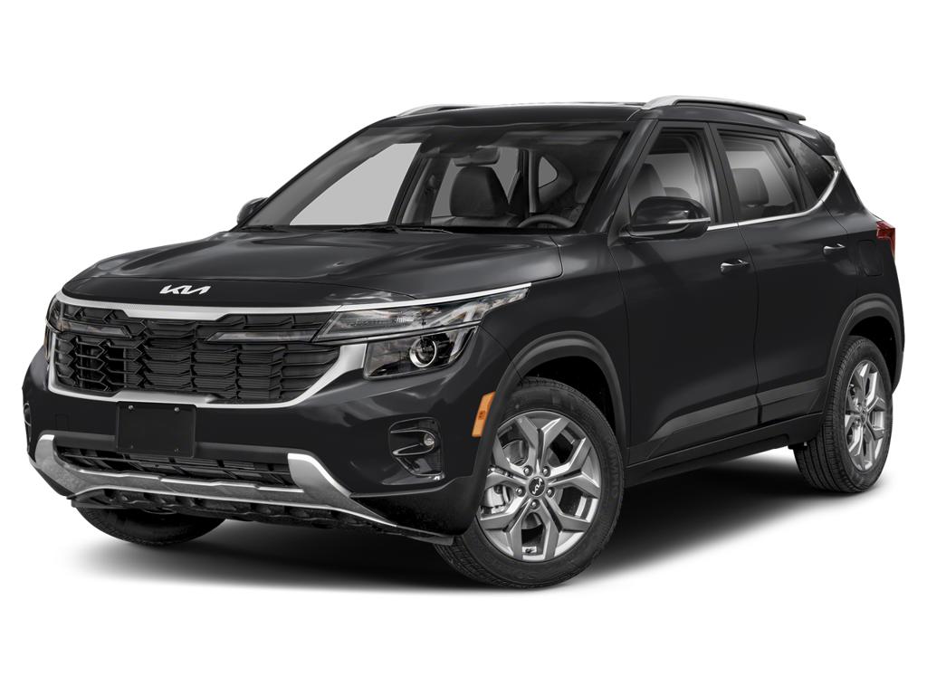 2025 Kia Seltos