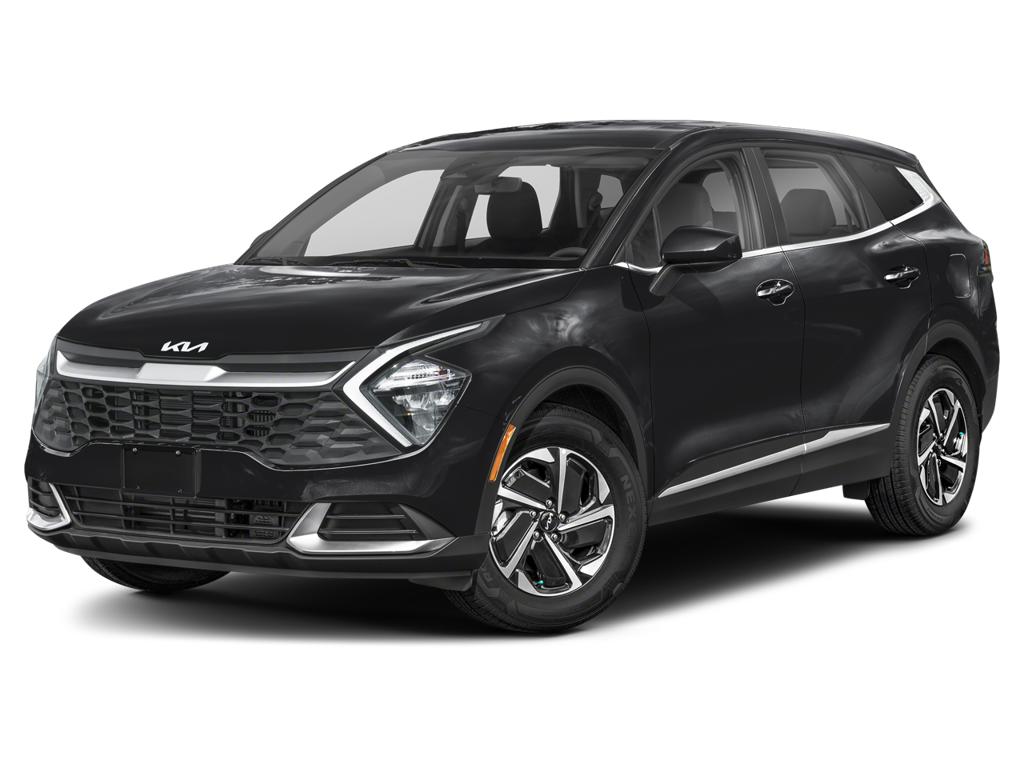 2025 Kia Sportage Hybrid