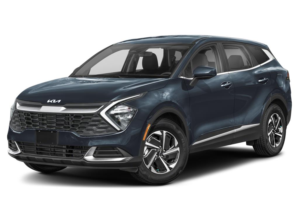 2025 Kia Sportage Hybrid