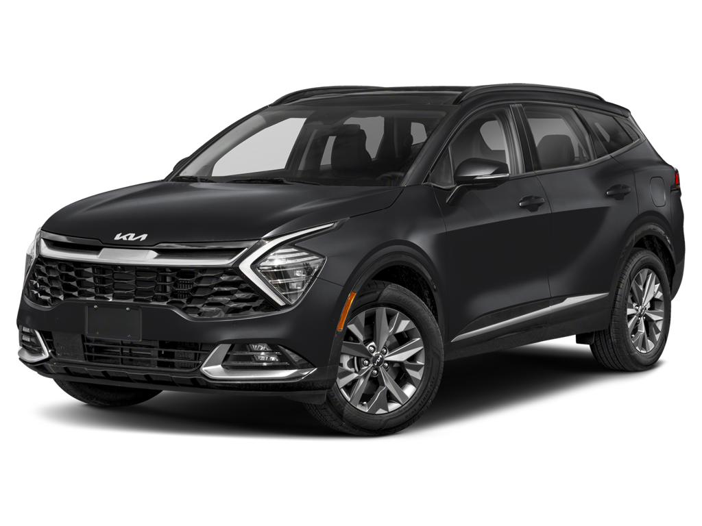 2025 Kia Sportage Hybrid