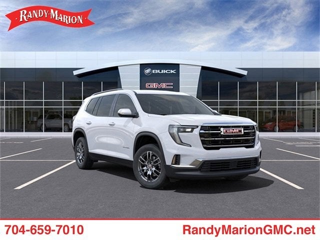 2025 GMC Acadia