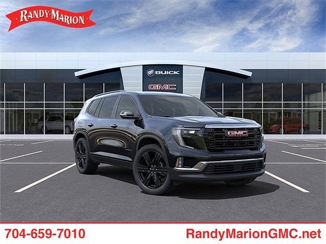 2025 GMC Acadia