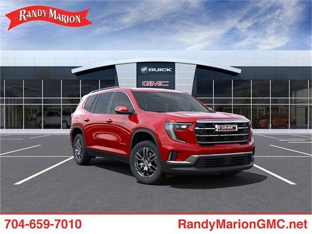 2025 GMC Acadia