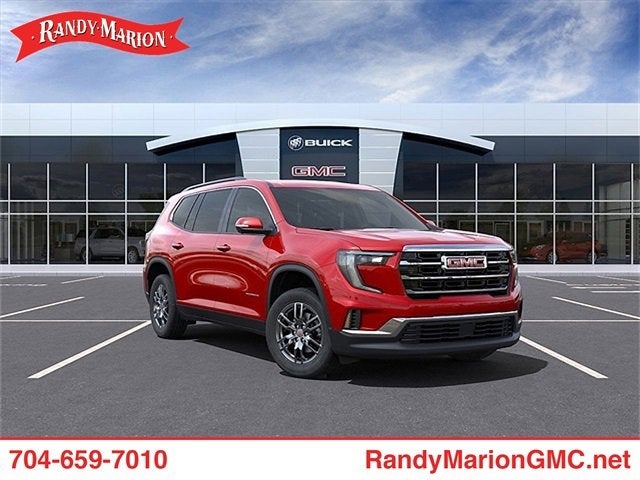 2025 GMC Acadia