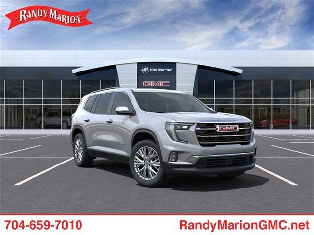 2025 GMC Acadia
