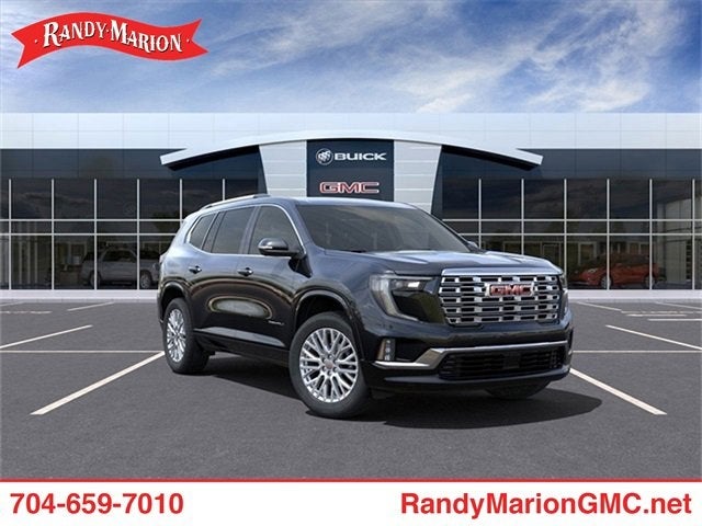 2025 GMC Acadia